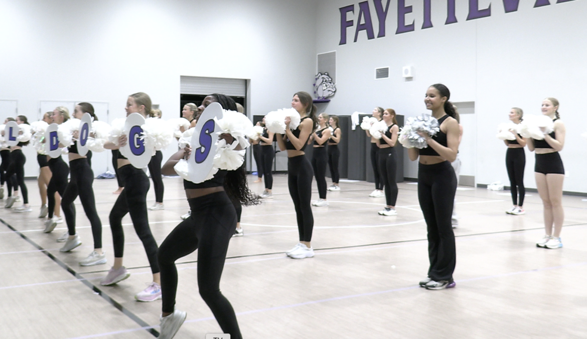 Fayetteville High School dance team brings home fourth-place finish from nationals